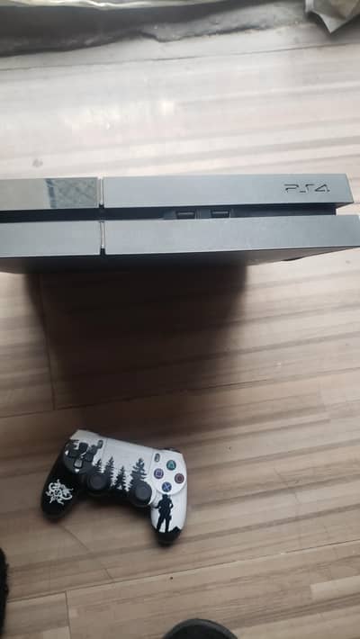Ps4 Fat 500 gb Model  CUH-1115A Original