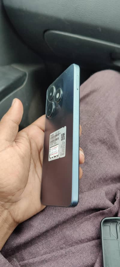 Tecno spark 20c 4+4/128 10/10 condition just mobile