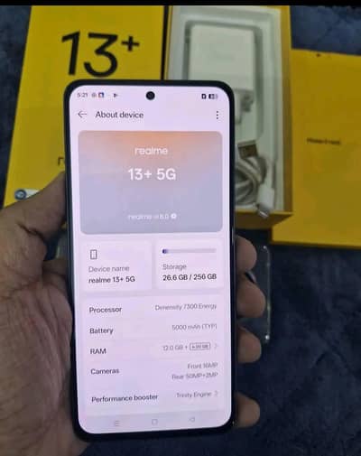 Realme 13 Plus 90 Fps PUBG