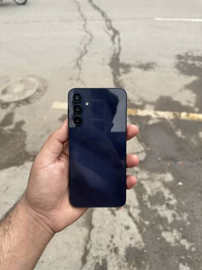 Samsung A15 8/256 GB PTA Approved