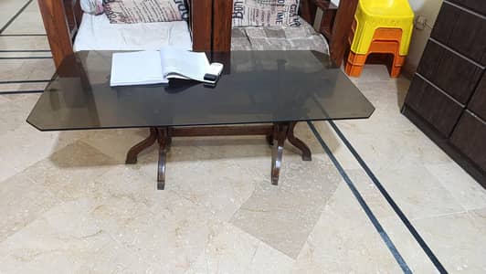 center table good condition
