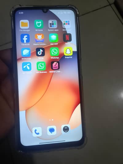 6gb 128gb Redmi 13c good condition