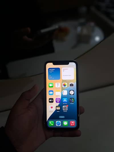 I phone xr converted 13 pro