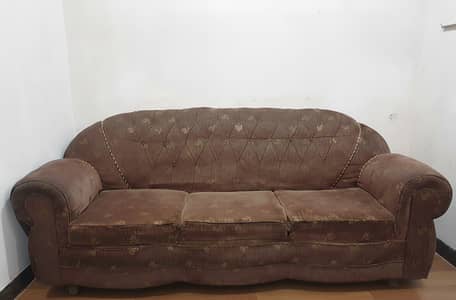 Sofa set - 6 Seater Sofa Set