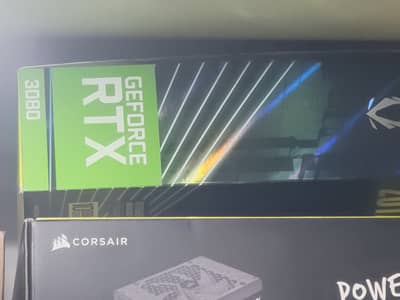 Zotac RTX 3080 Trinity (10GB)