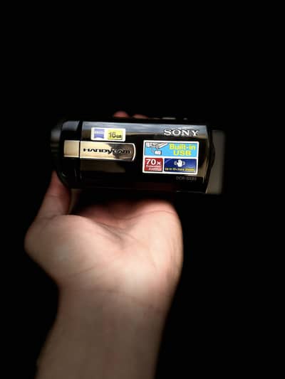 Sony Handycam best for Vloging and other Shoots