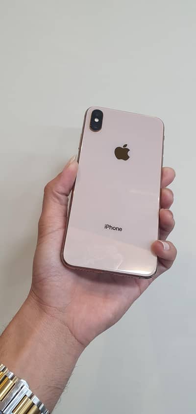 xs max factory unlock