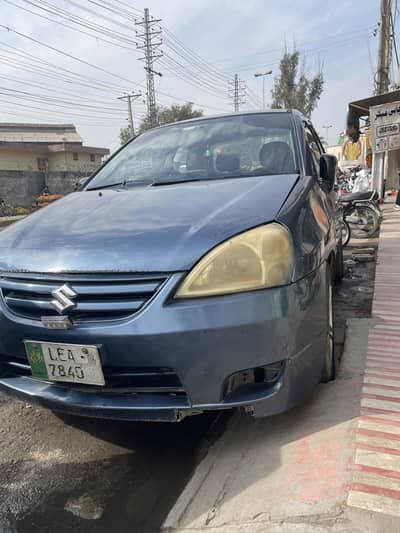 Suzuki Liana 2007 1.3