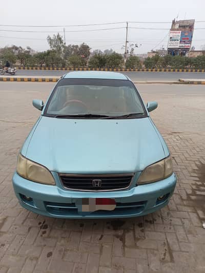 Honda City 2000