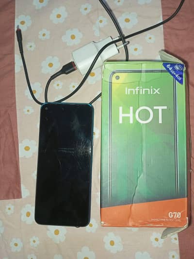 I Want to sold my infinix hot 10 Mobile.