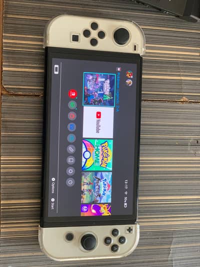 Nintendo Switch OLED for sale!