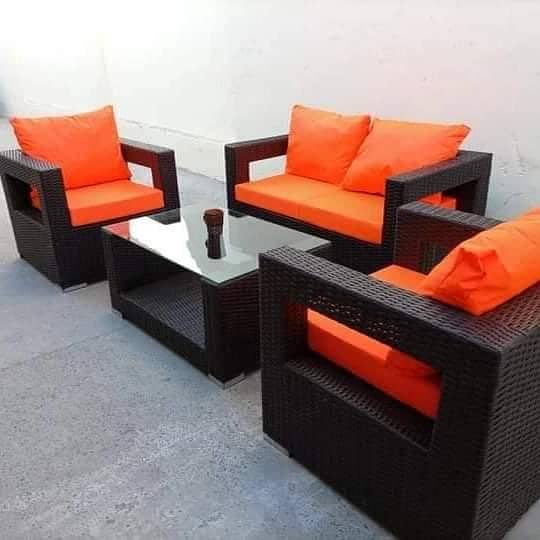 sofa set 4 seter 1