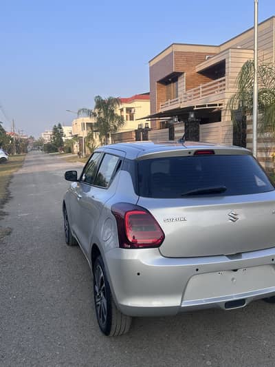 Suzuki Swift Glx Cvt 2022