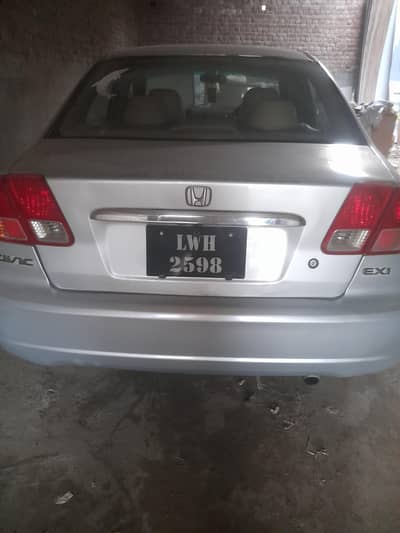 honda civic