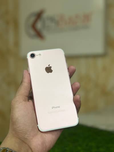 Iphone 7 128gb Pta Approved