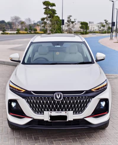 Changan oshan x7  comfort 2024