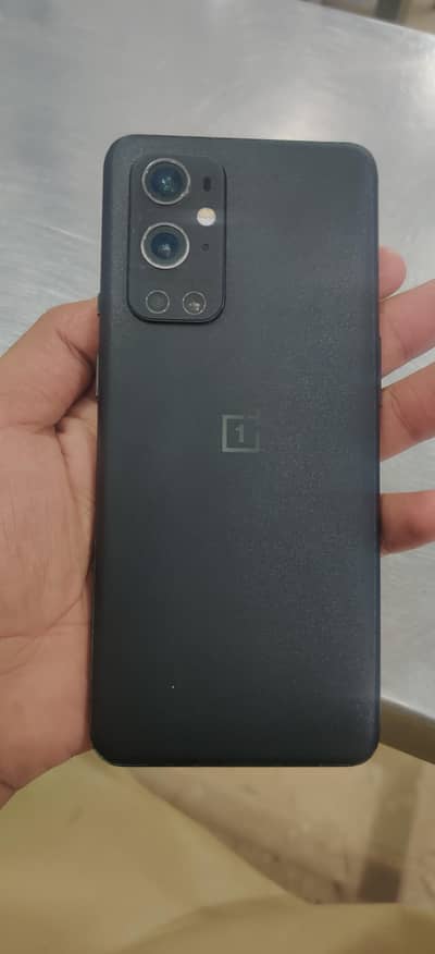 Oneplus9pro 12/256 pta approved