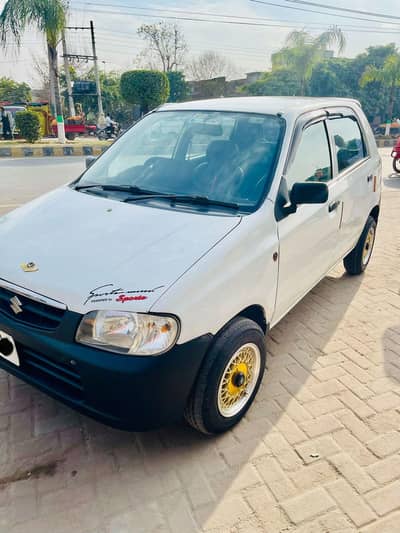 Suzuki Alto For sale (Almost Total geneiune)