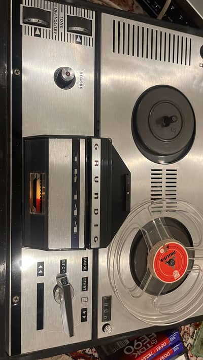 Grundig Reel to Reel
