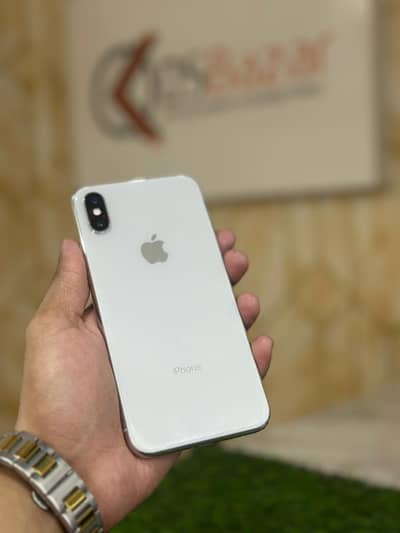 Iphone X 256gb Pta Approved