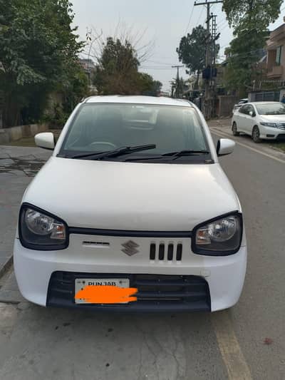 Suzuki Alto vxl 2021