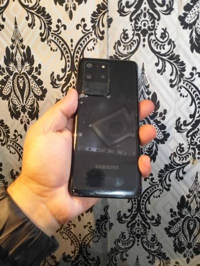 Samsung S20 ultra 12gb 128gb