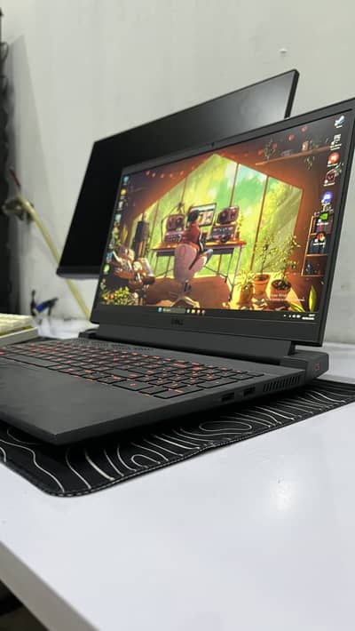 Dell G15 5511 | i5 11260h + Rtx 3050 4gb | 32Gb Ram | 512 FAST NVME
