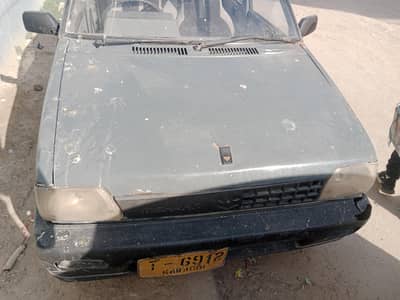 Mehran 92 urgent sale 03408598926