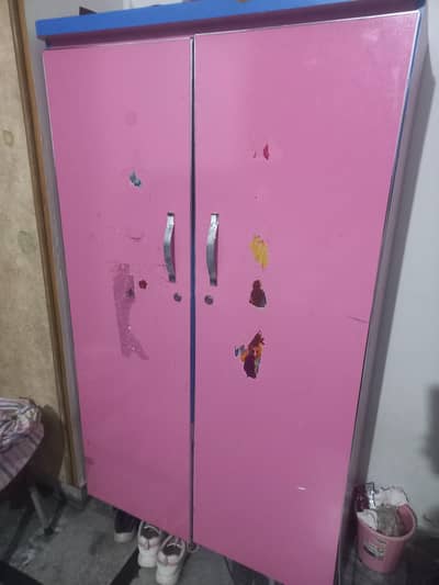Kids Almari | kids cupboard | kids hanging cupboard