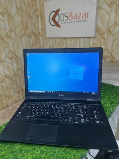 Dell Latitude 5590 Core i5 8th Generation Numpad Laptop with Backlit