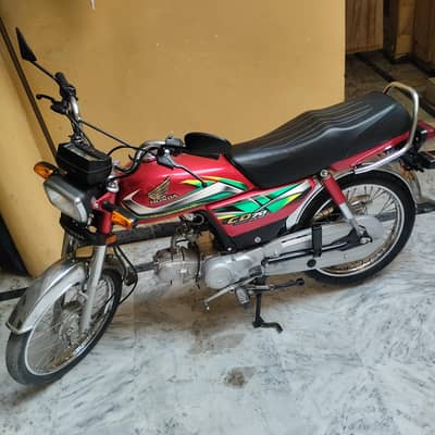 Honda CD 70 for sale