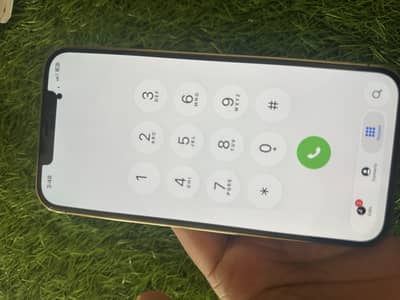 iphone 12proMax dual physical PTA approved