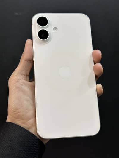 iPhone 16 Plus with box