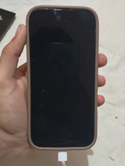 I phone 16 pro 512gb jv