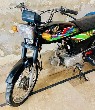 honda CD hyderabad number 2021