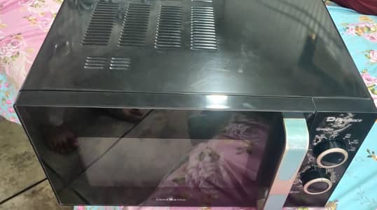 Dawlance Microwave Bilkul New Big Size in Big Size