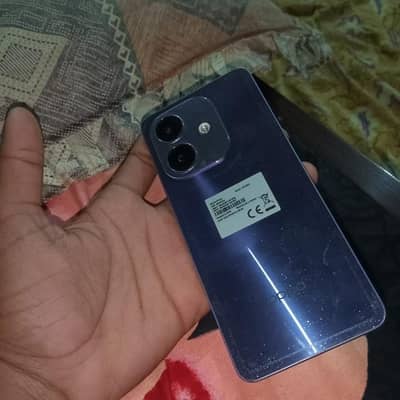 oppo a3x 5g 7months warranty box and charger all ok 6/128