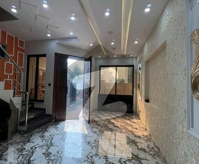 Brand New 3 Marla Double Storey House For Rent Al Kabir Town Phase 2 (E Block), Lahore
