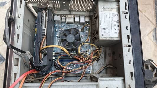 Intel i5 3rd gen motherboard intel 8gb ram ddr 3 psu 350watt