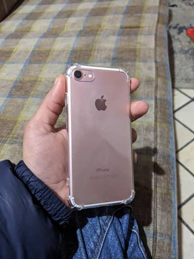 Iphone 7 PTA approved 128 gb