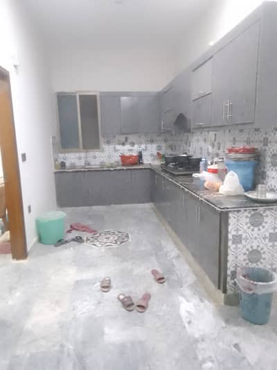 Brand New Portion For Rent in Block i North Nazimabad