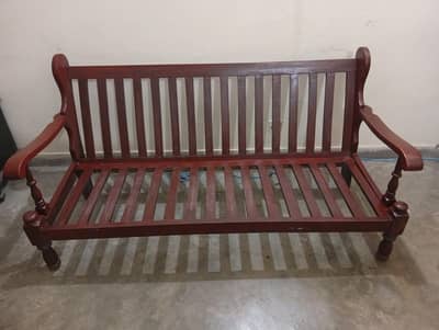 5 Seater Sofa (Deyar Wood)