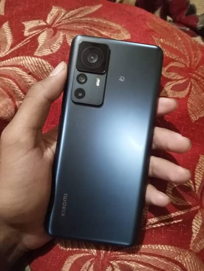 Xiaomi 12T PRO