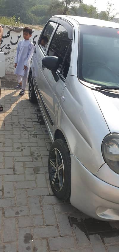 chevrolet joy 660 mira ka new enjan