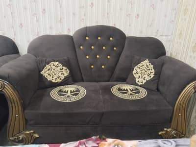 used sofa set
