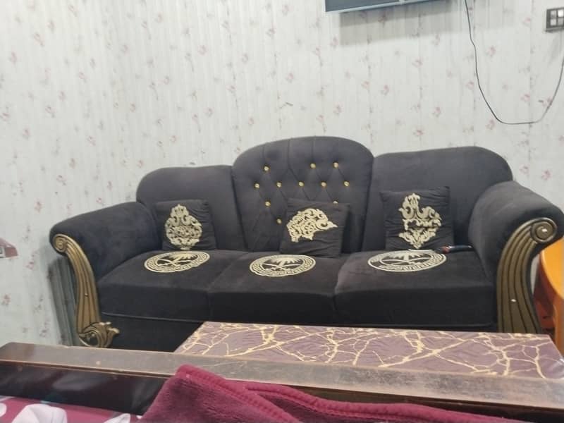 used sofa set 1