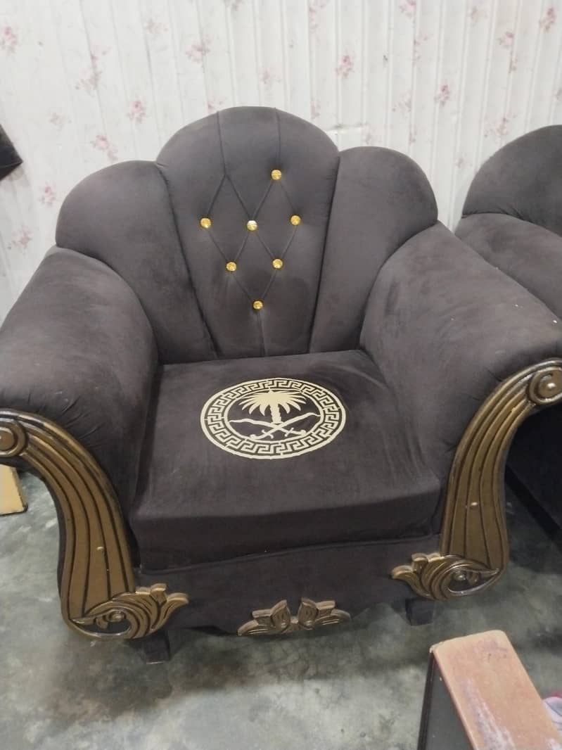 used sofa set 2