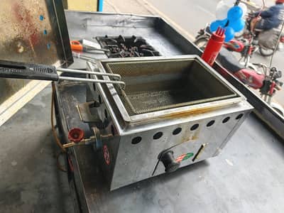Fryer 6 Liter