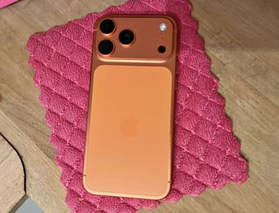 Iphone 17 pro max FU 100BH 10/10 LLA