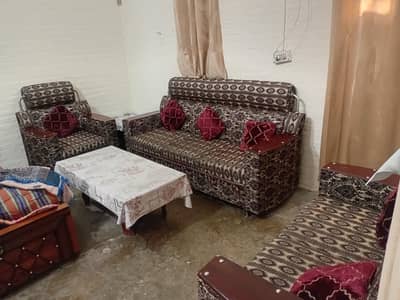 Used Sofa set Six Seater